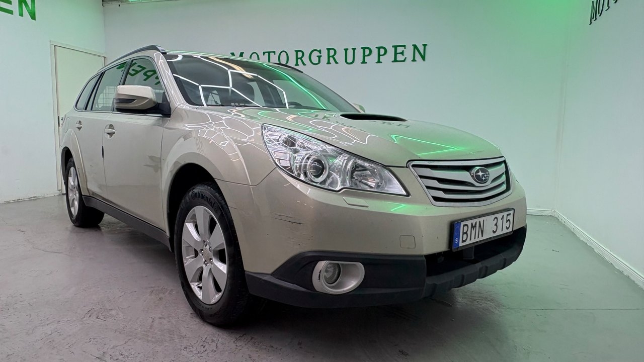 Subaru Outback