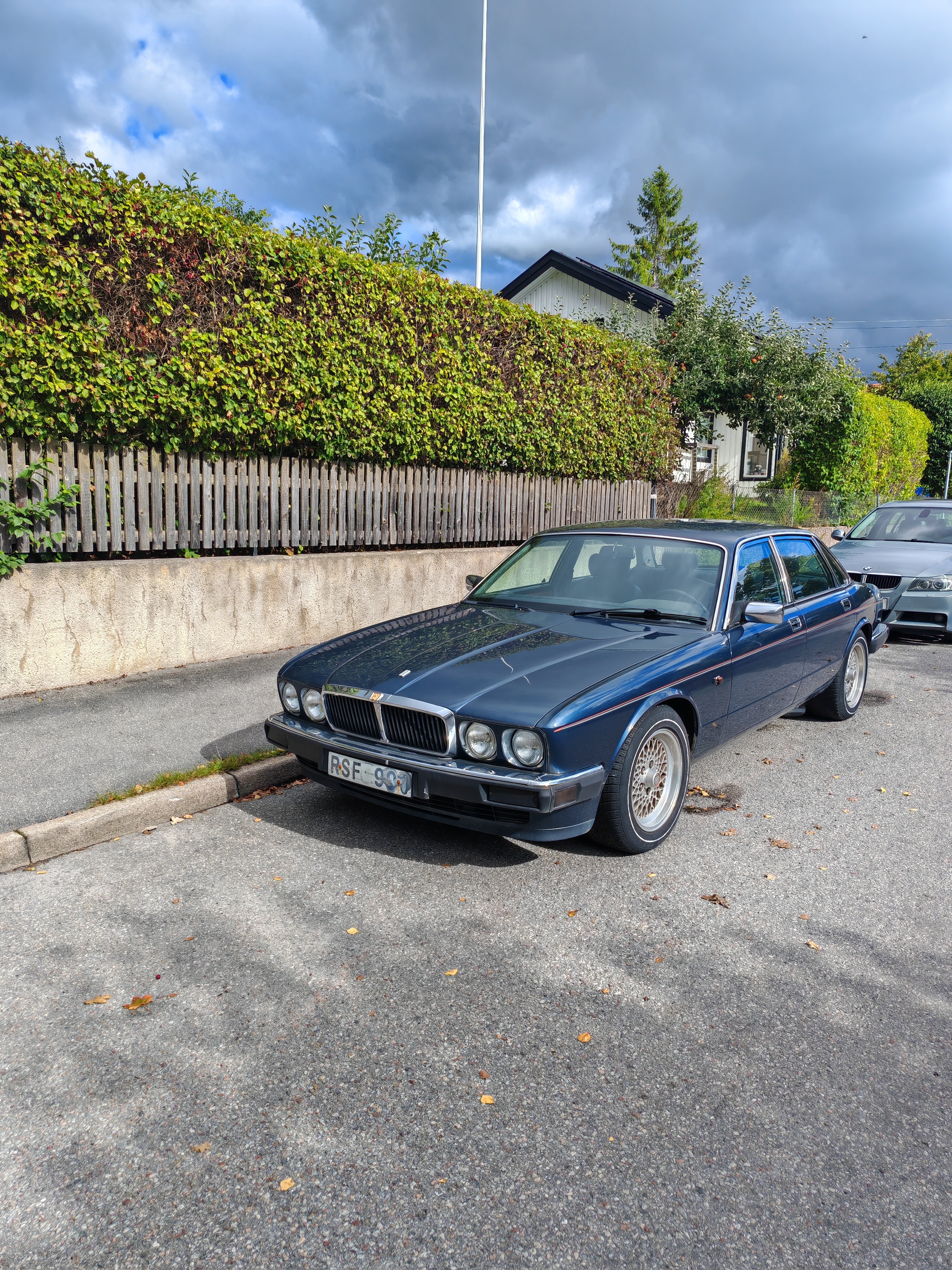 Jaguar XJ 4.0 Automatisk 1992, bild 5/5