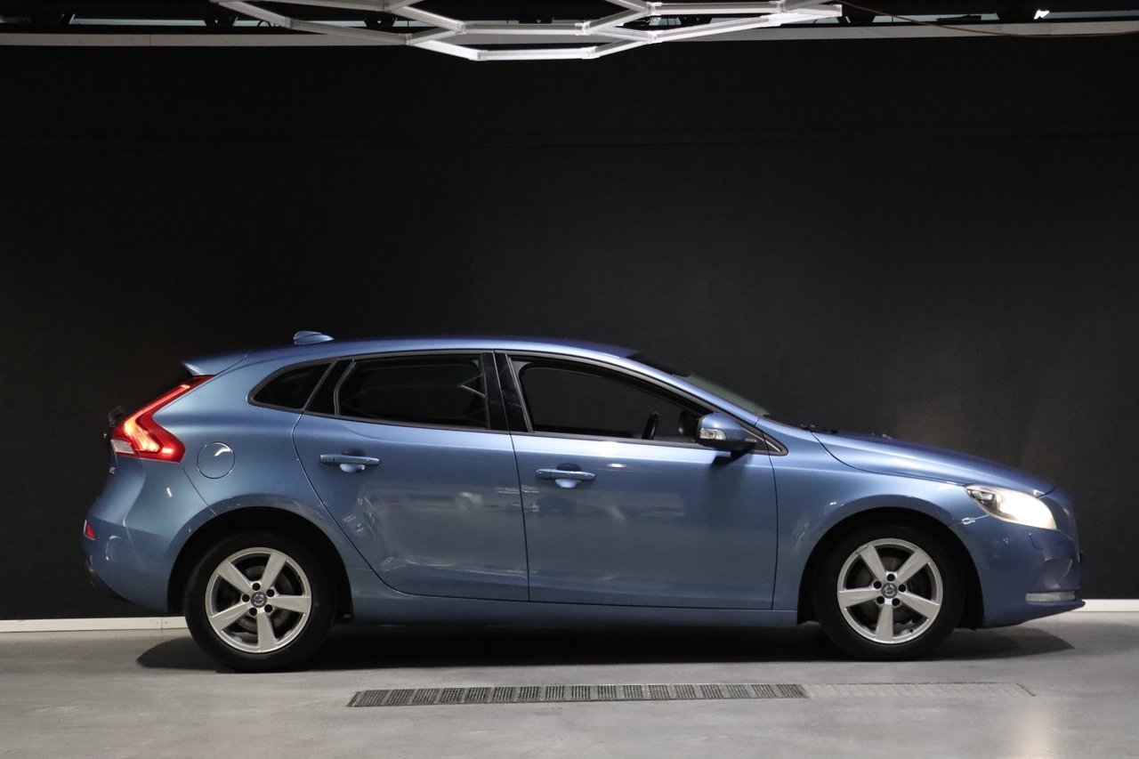 Volvo V40 2015, bild 7/10