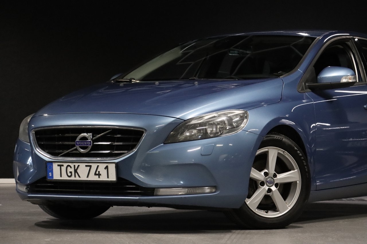 Volvo V40 2015, bild 4/10