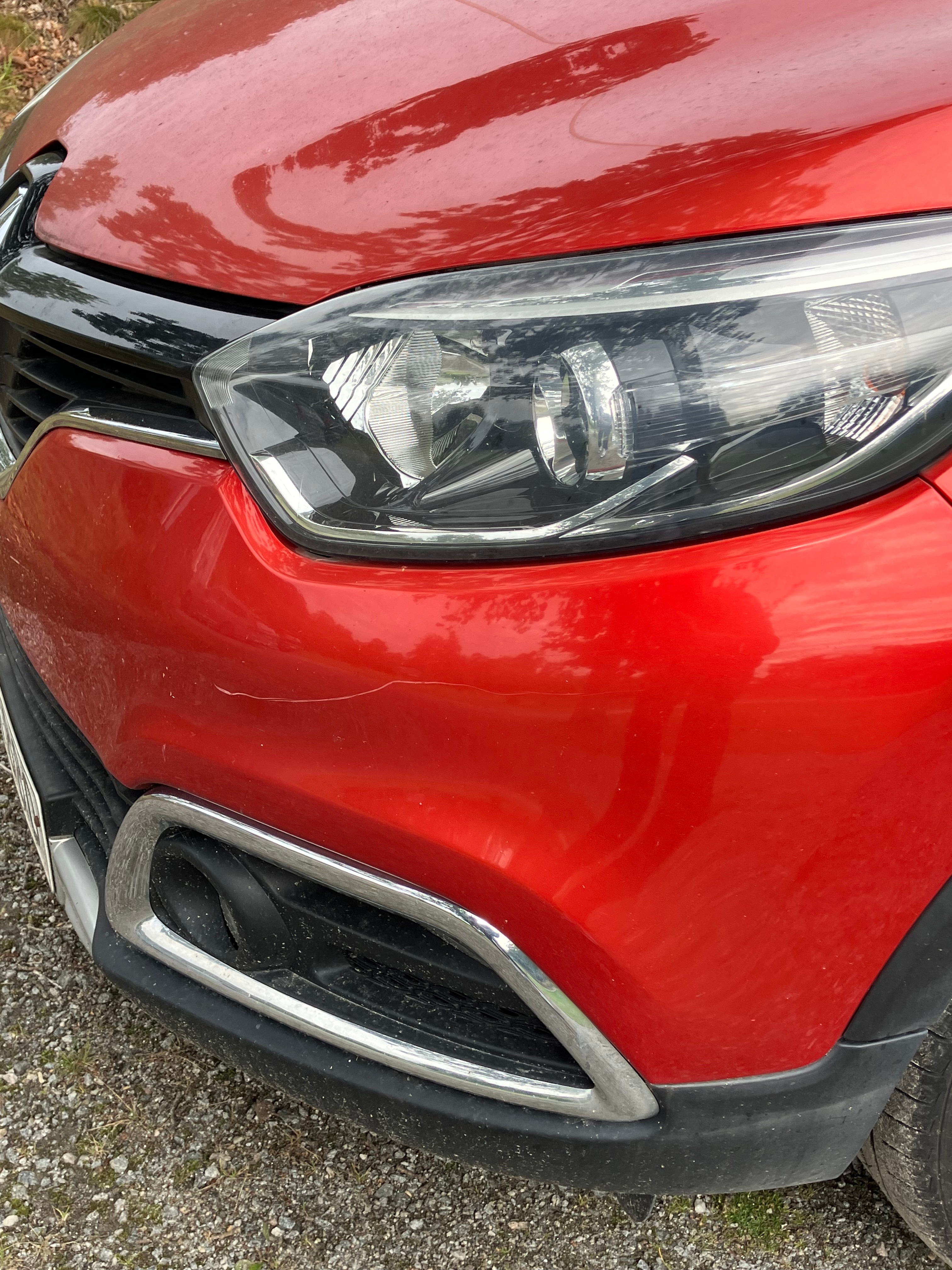 Renault Captur 0.9 TCe Manuell 2016, bild 5/5