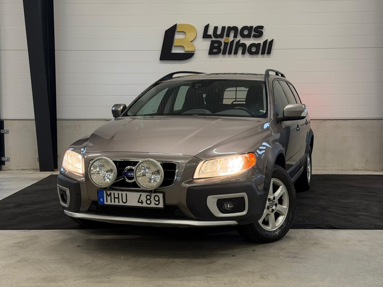Volvo XC70