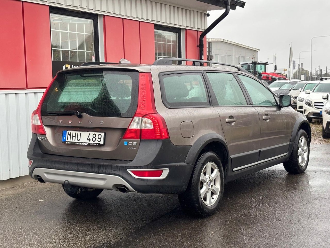 Volvo XC70 2012, bild 7/10