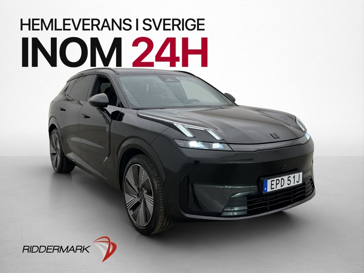 Lynk & Co 08 PHEV 349hk Pano H/K 2025, kuva 3/38