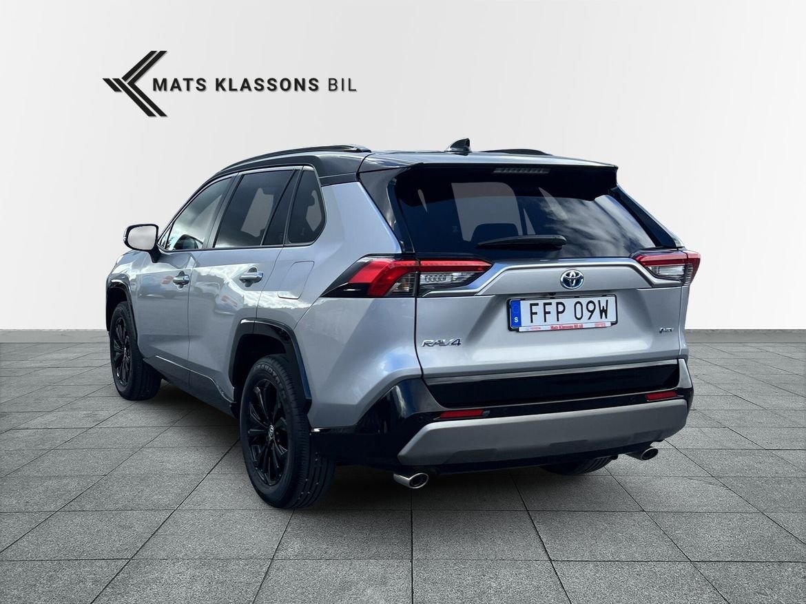 Toyota RAV4 2.5 AWDi Hybrid Style 2026, kuva 2/10