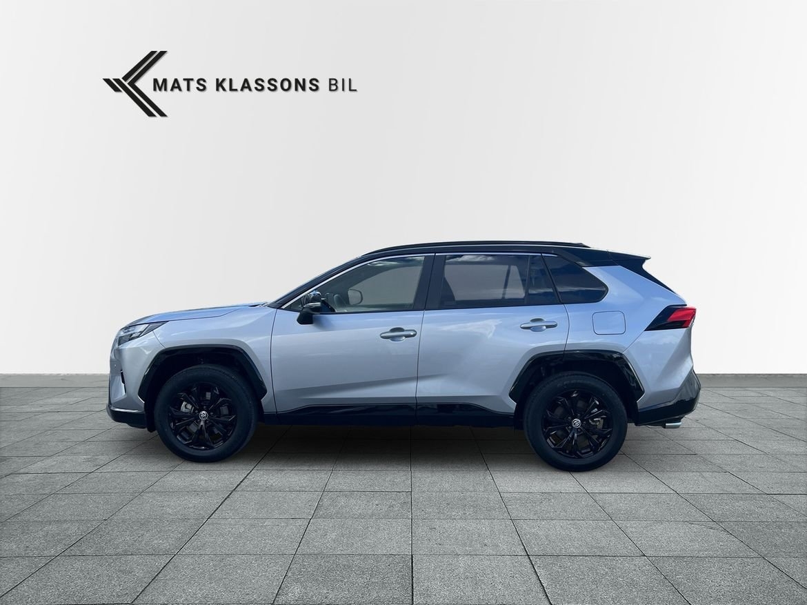 Toyota RAV4 2.5 AWDi Hybrid Style 2026, kuva 3/10