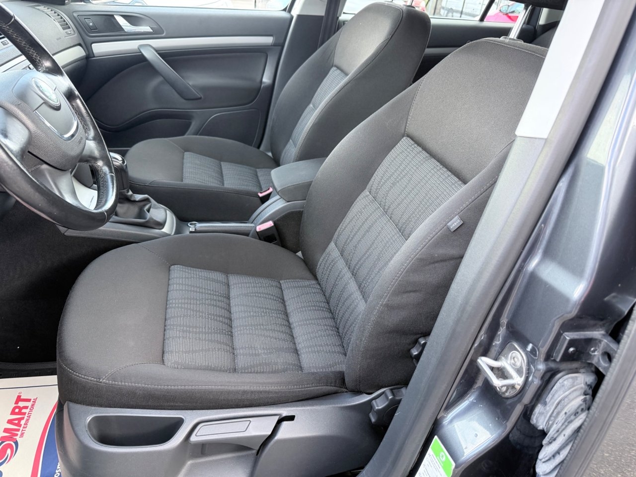 Skoda Octavia 2012, bild 6/9