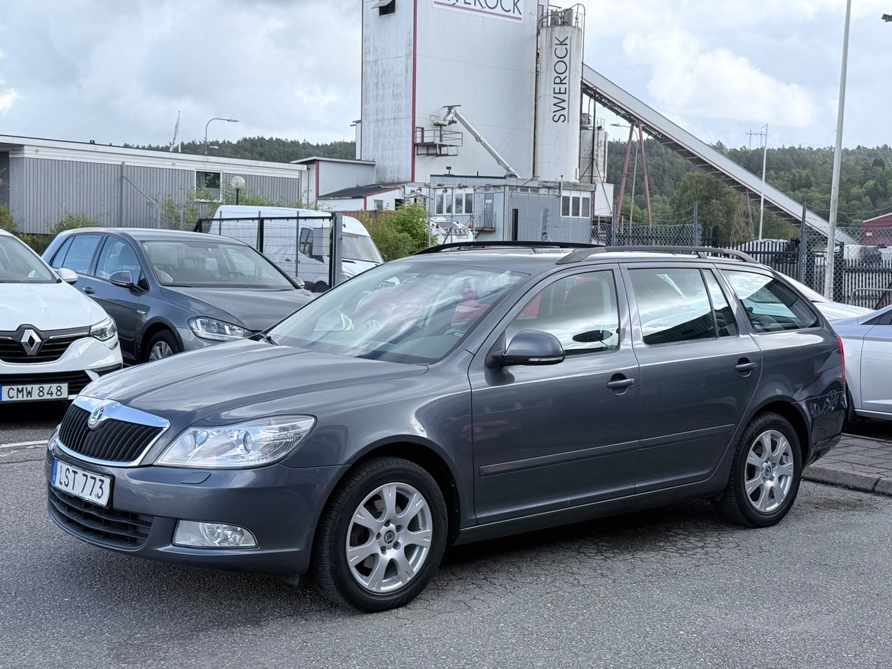 Skoda Octavia 2012, bild 4/9