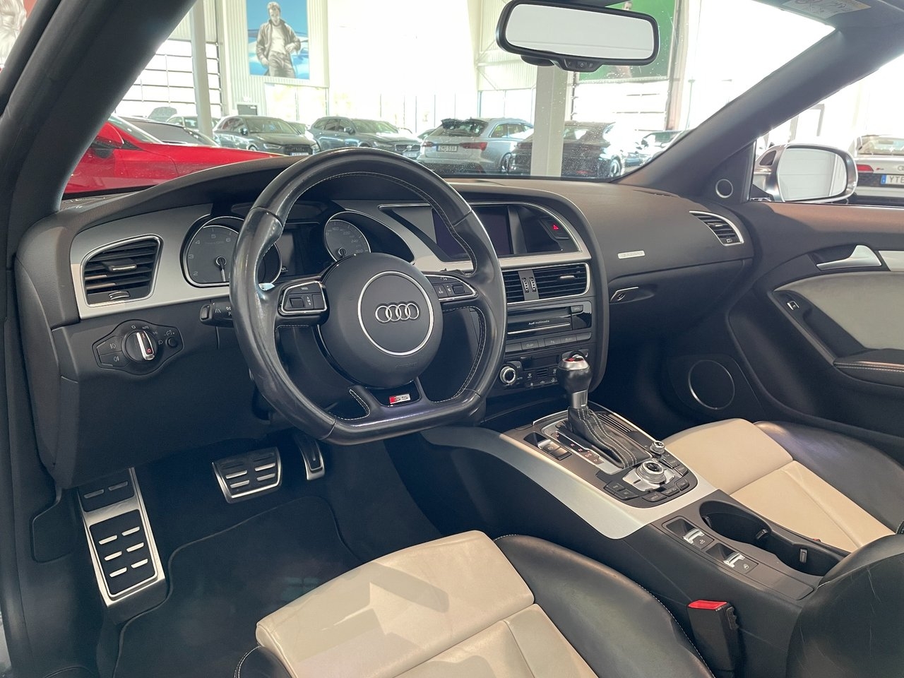 Audi S5 2016, bild 7/10