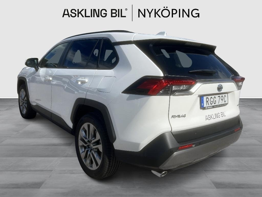Toyota RAV4 2026, bild 2/10