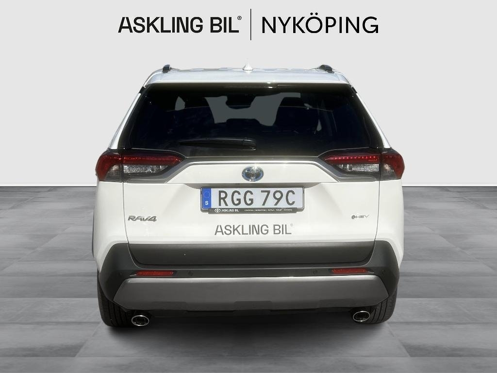 Toyota RAV4 2026, bild 4/10