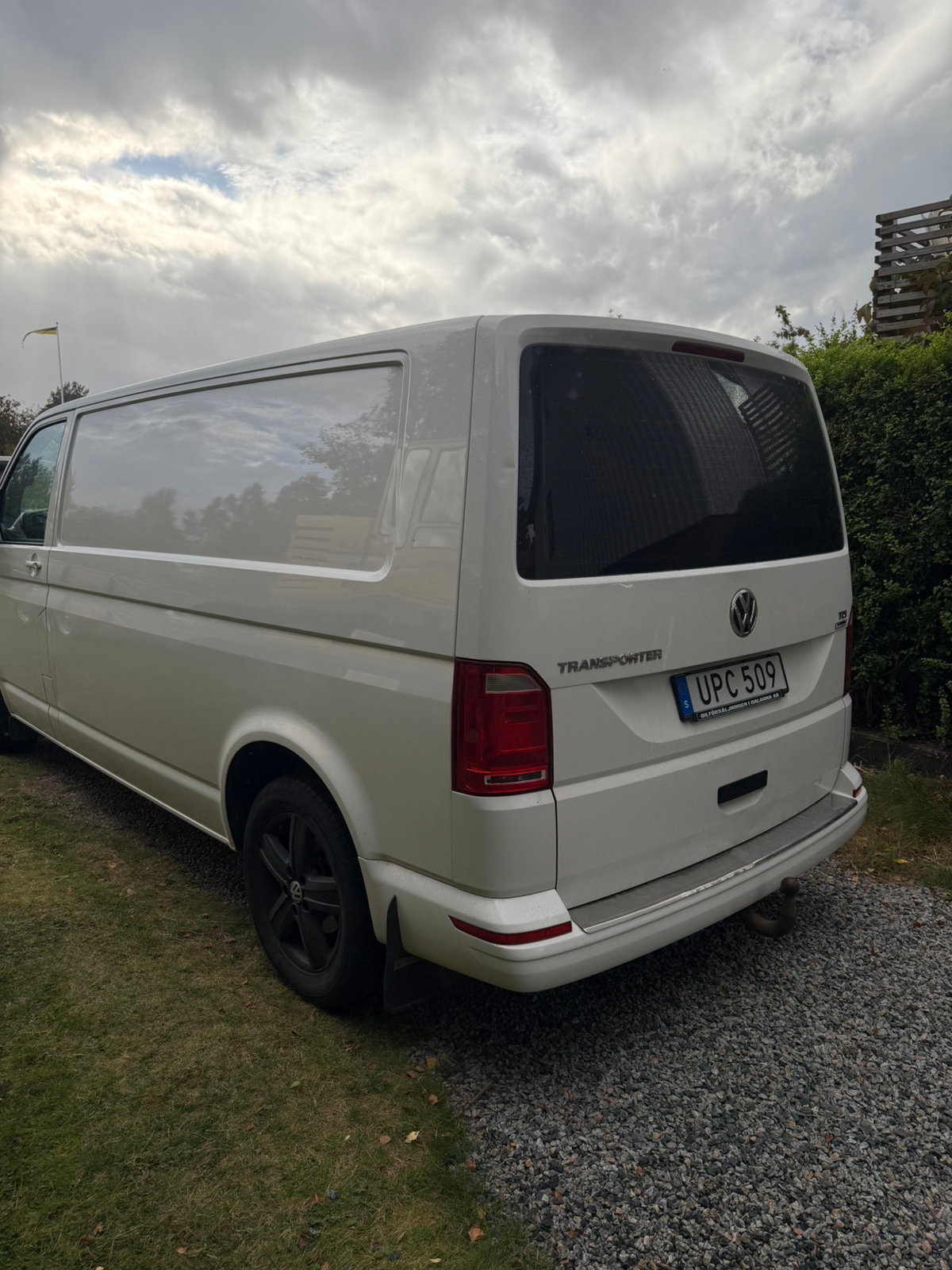 Volkswagen Transporter 2016, bild 5/9