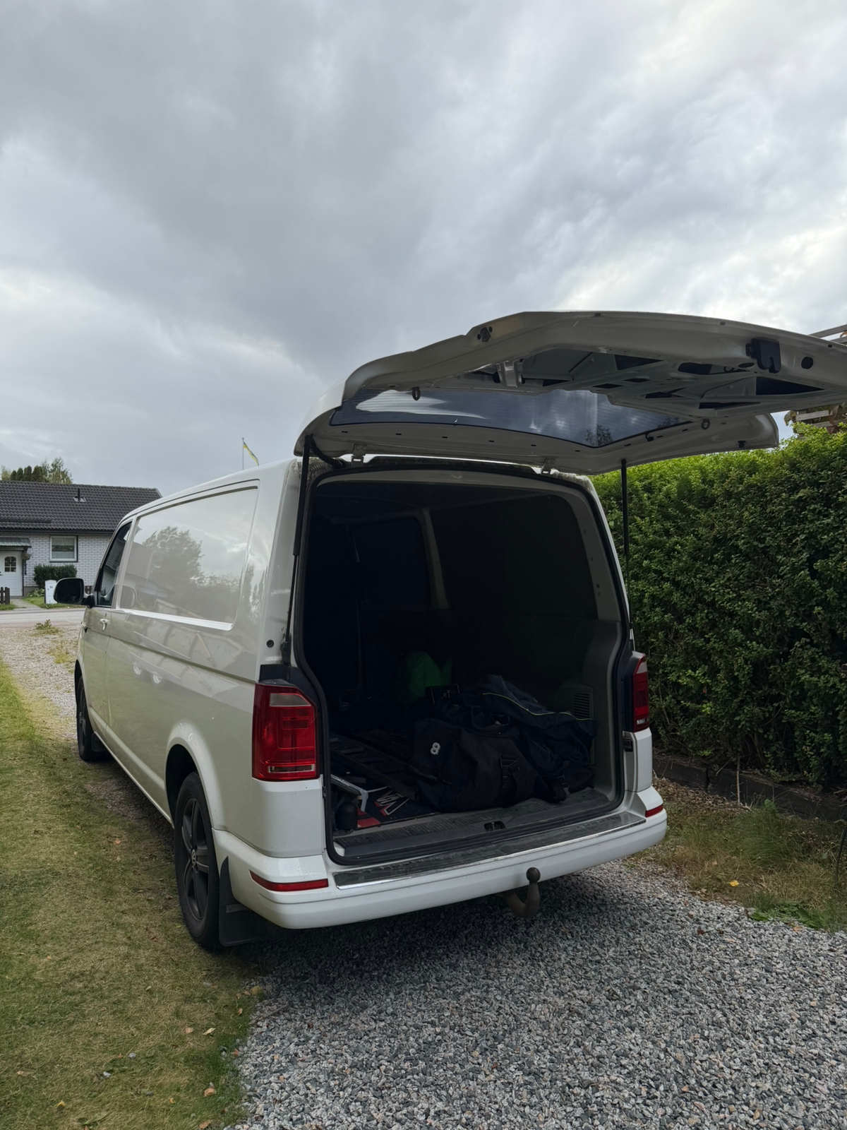 Volkswagen Transporter 2016, bild 4/9