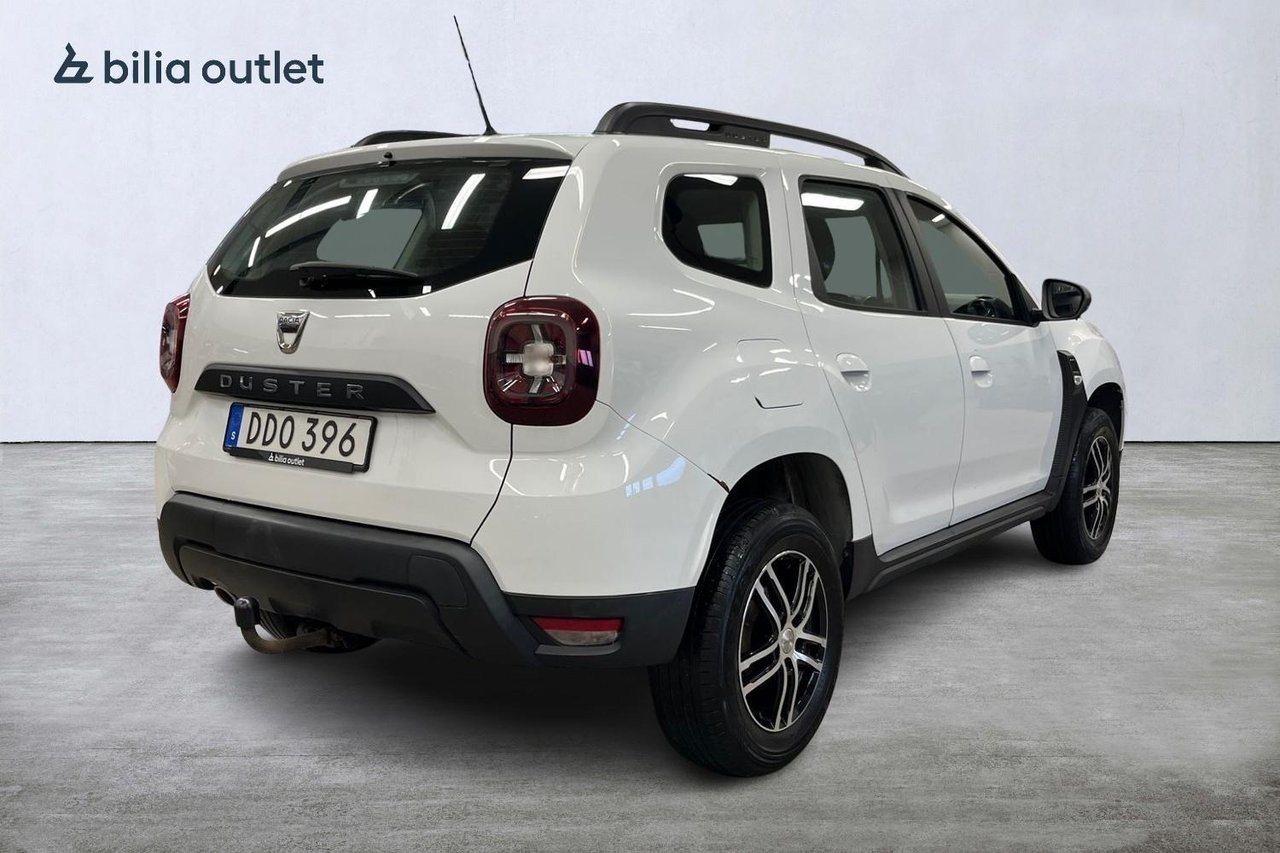 Dacia Duster 2021, bild 6/10