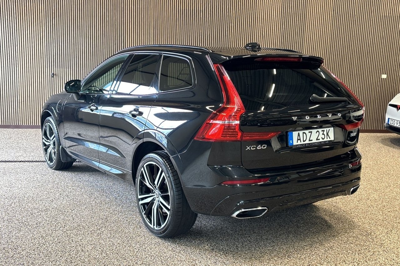 Volvo XC60 2020, bild 3/10