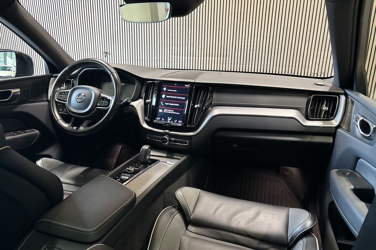 Volvo XC60 2020, bild 6/10