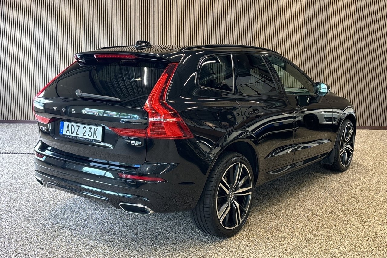 Volvo XC60 2020, bild 4/10
