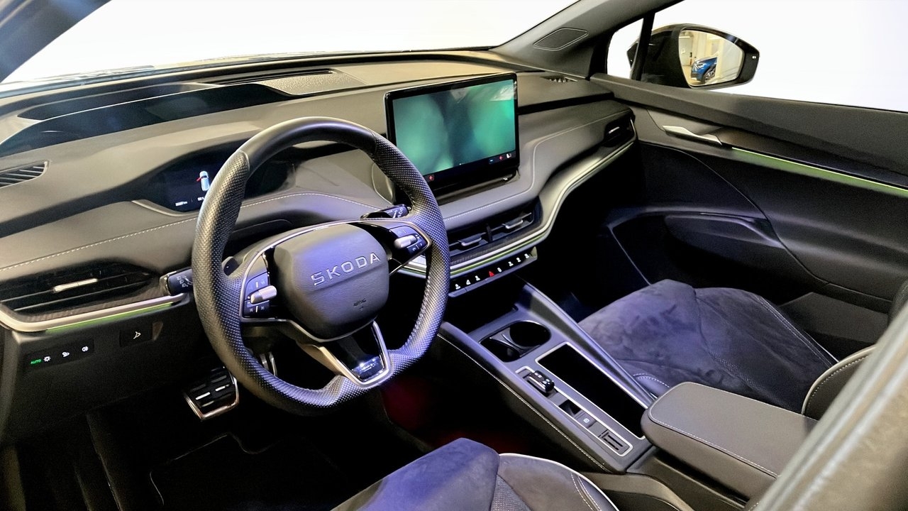 Skoda Enyaq 2026, kuva 7/12