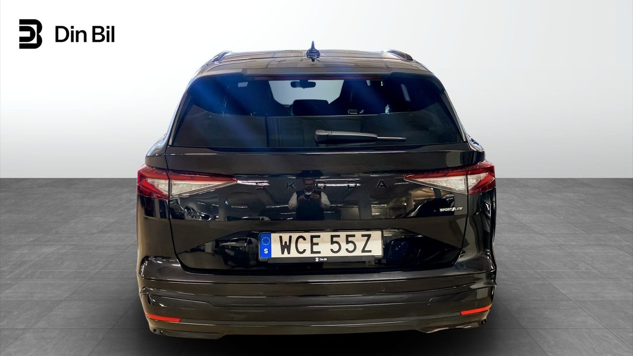 Skoda Enyaq 2026, kuva 5/12