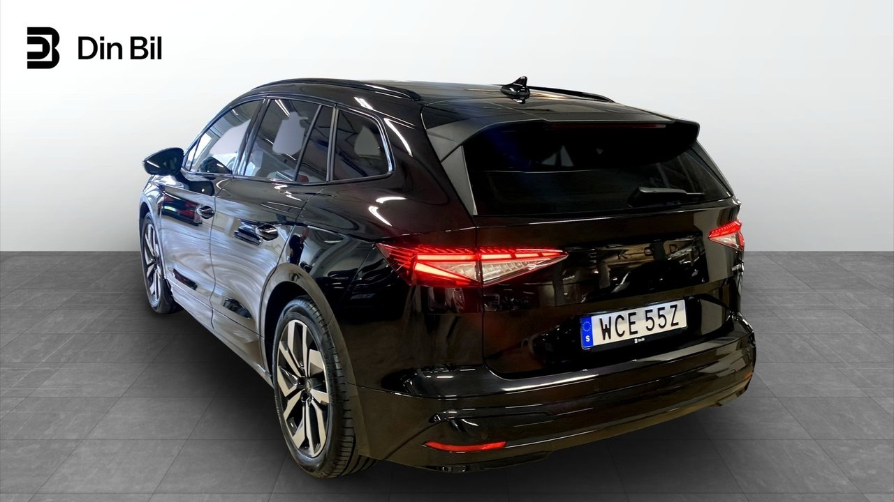 Skoda Enyaq 2026, kuva 3/12