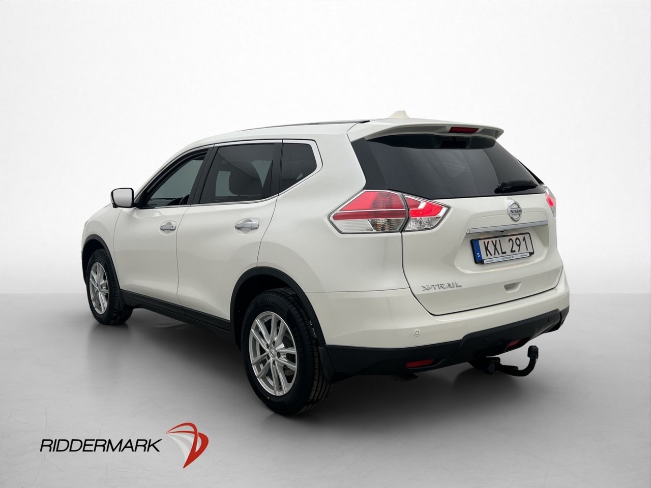 Nissan X-Trail 130hk Acenta 360° 2015, bild 6/27