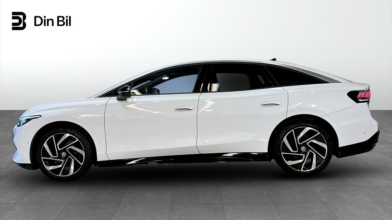 Volkswagen ID.7 Pro edition 77kWh 286hk 2025, photo 2/10