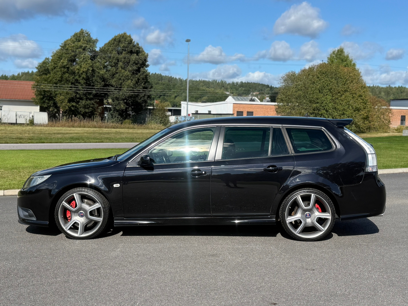 Saab 9-3 2008, bild 2/10