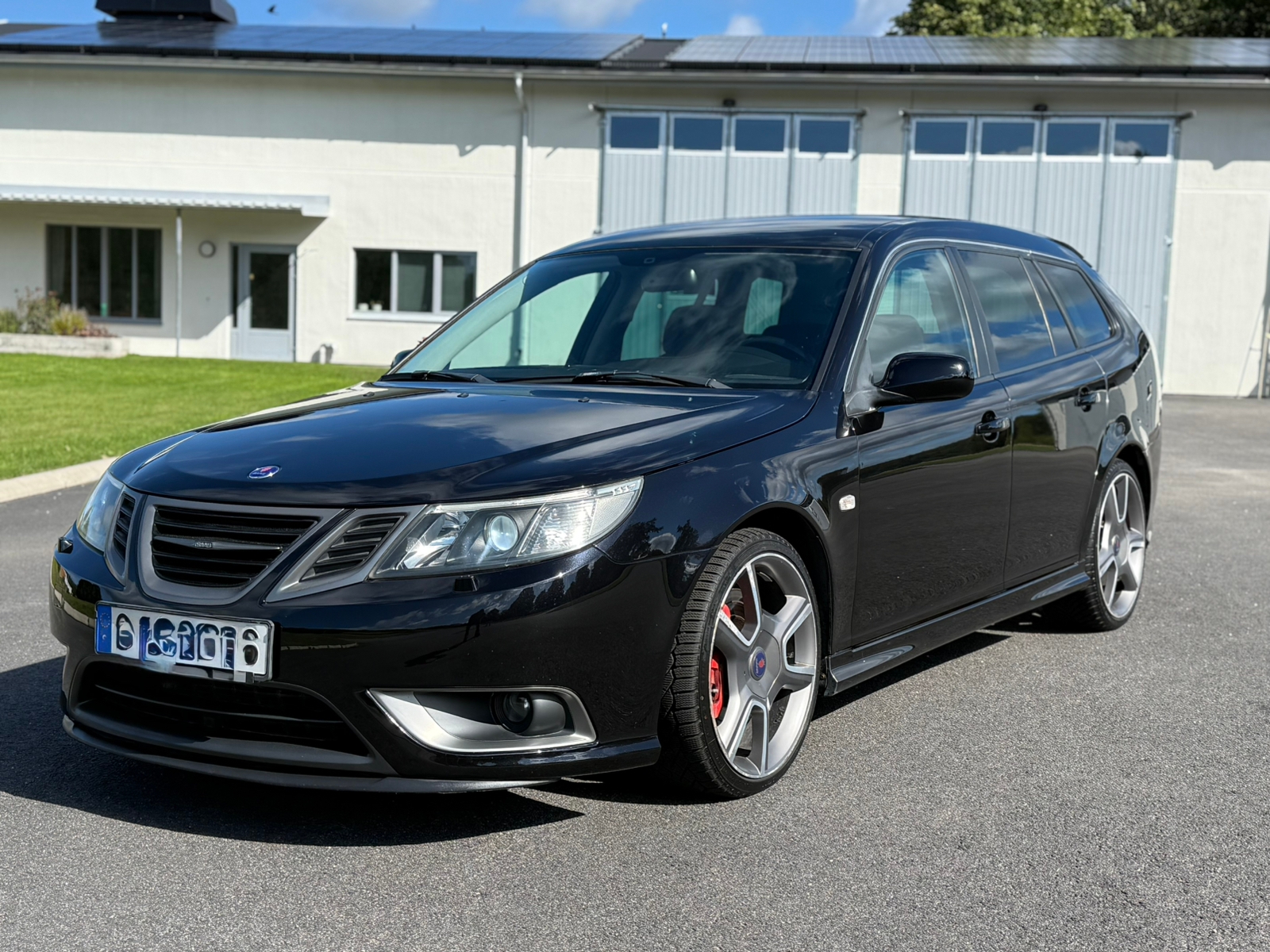 Saab 9-3