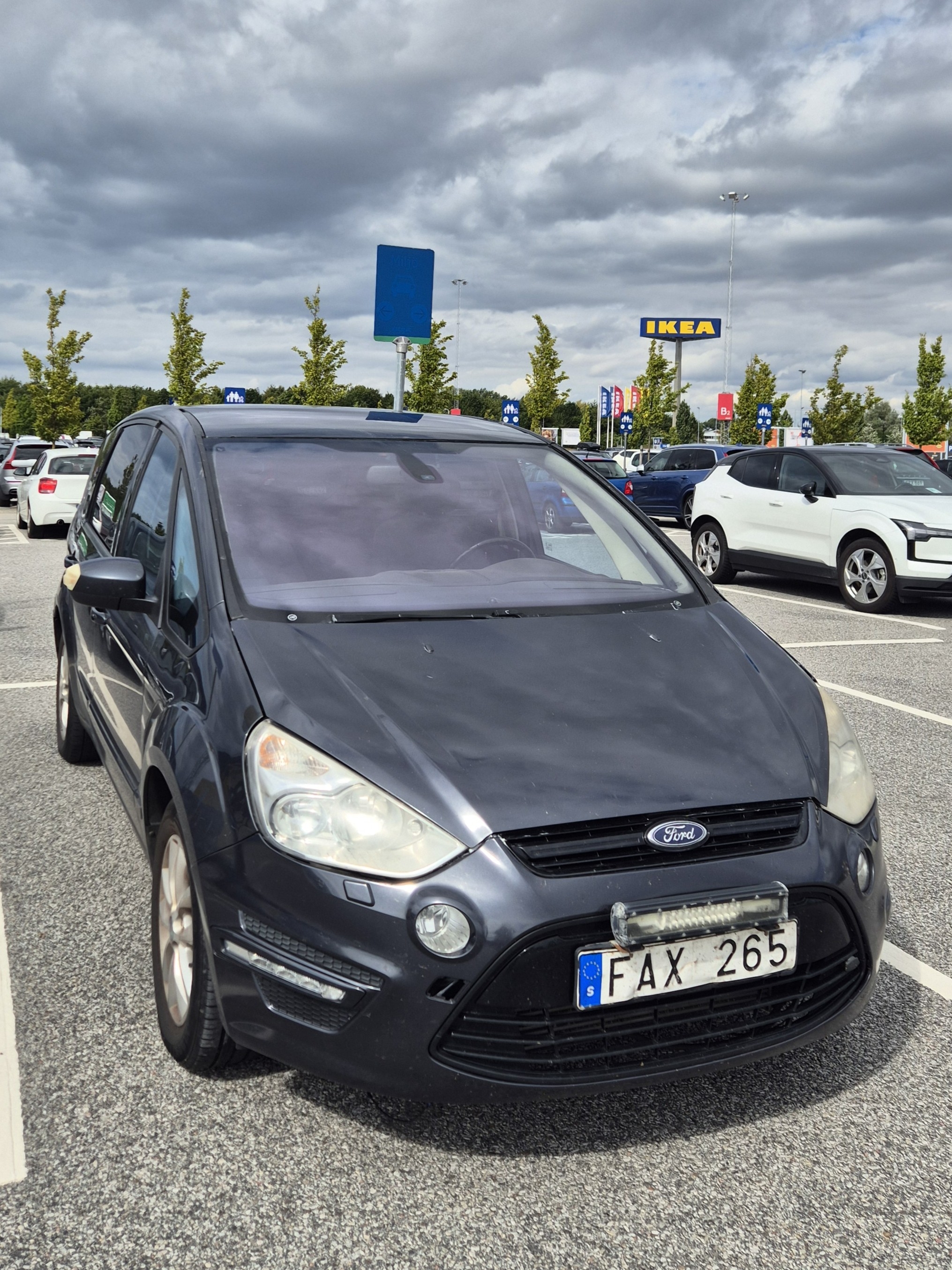 Ford S-MAX