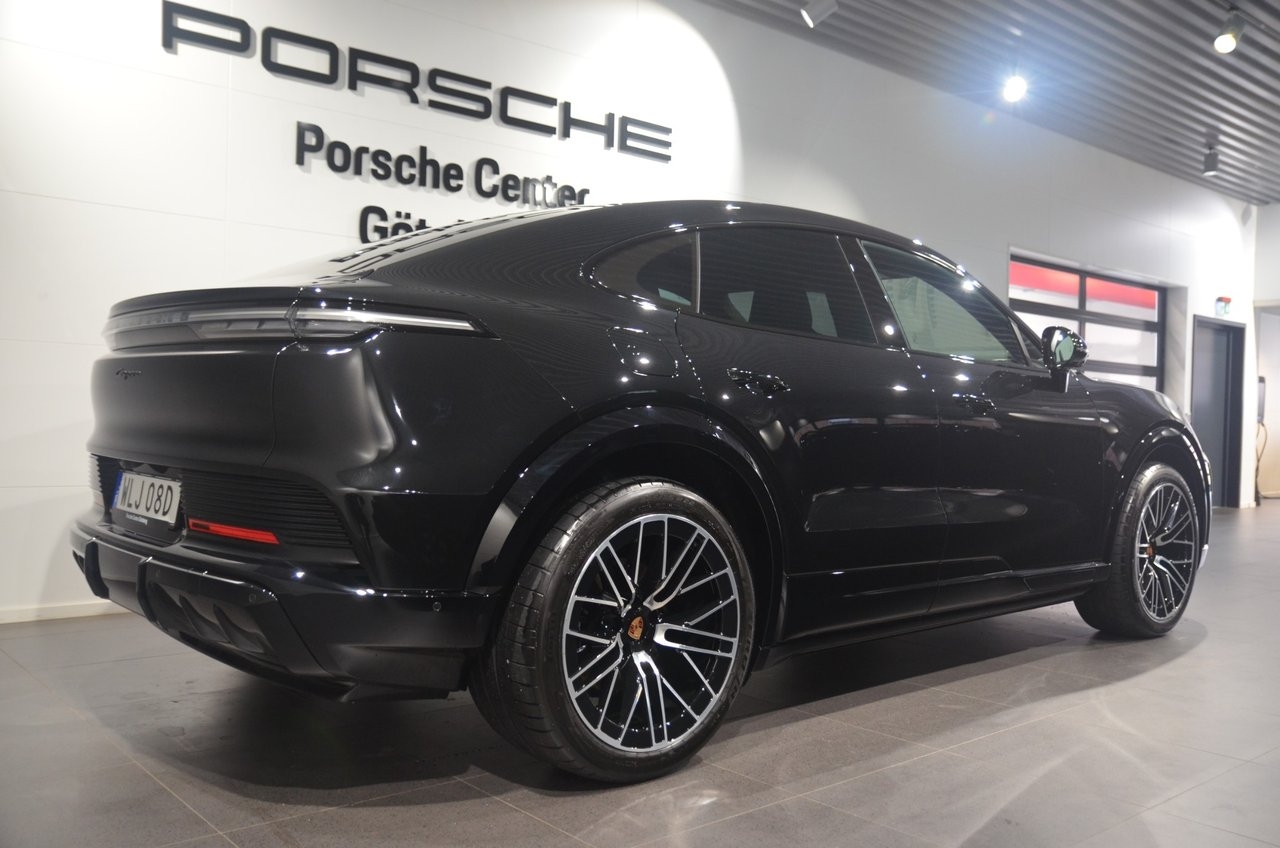 Porsche Cayenne 2026, bild 4/10