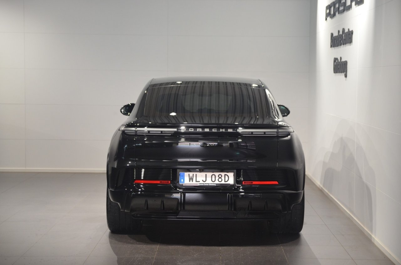 Porsche Cayenne 2026, bild 7/10