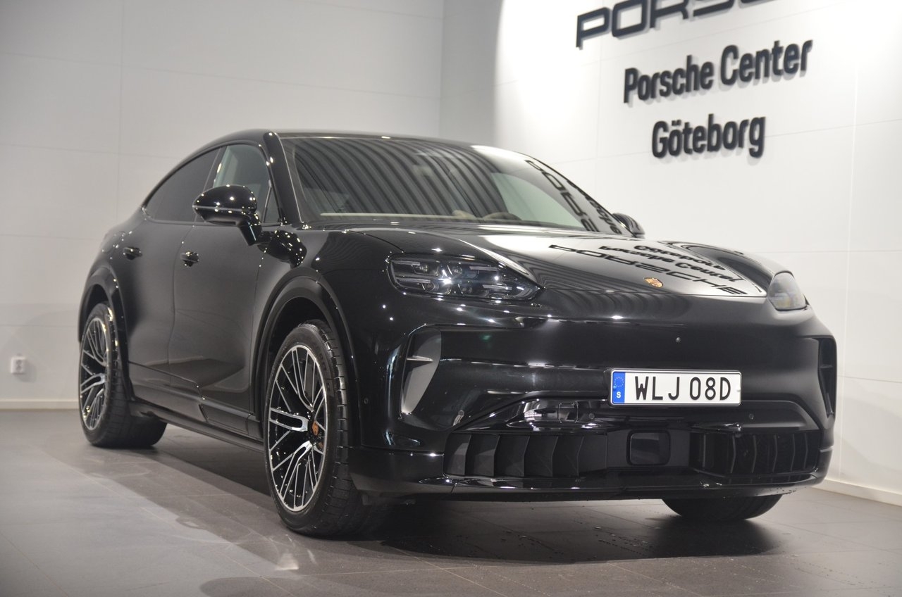 Porsche Cayenne 2026, bild 2/10