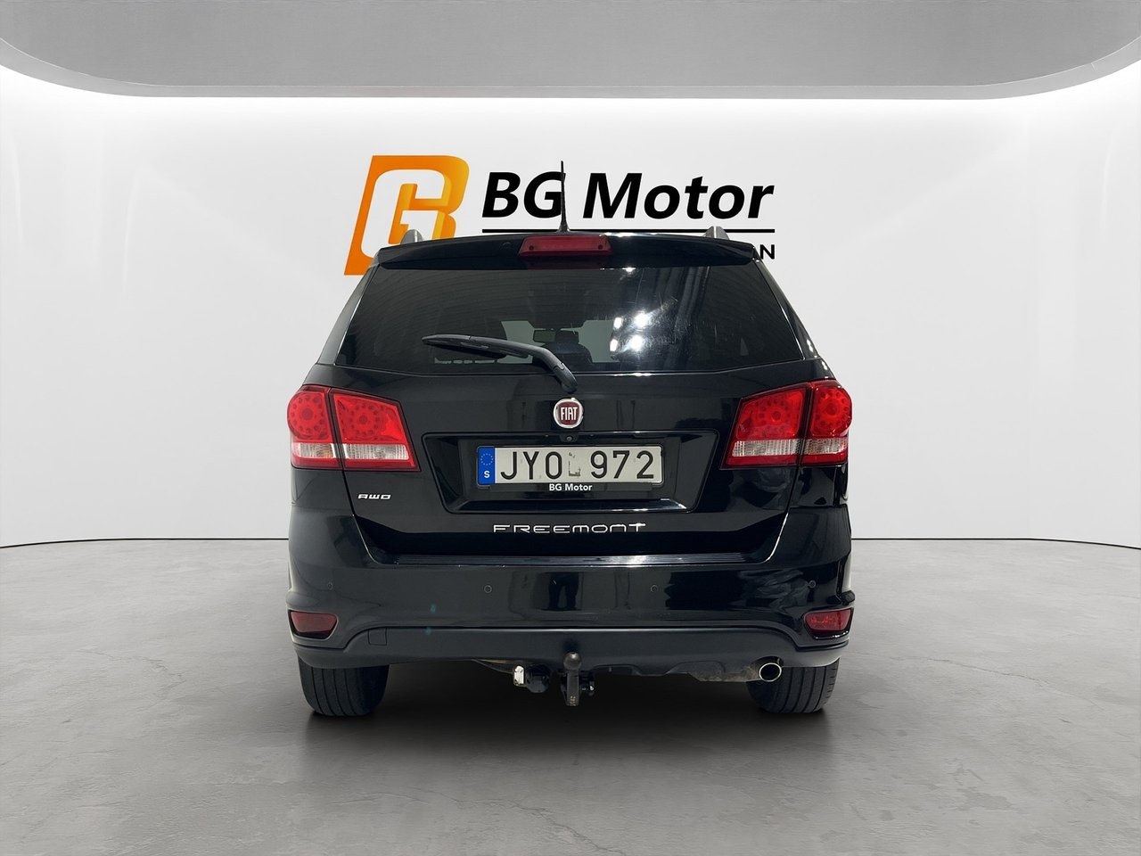 Fiat Freemont 2013, bild 5/21