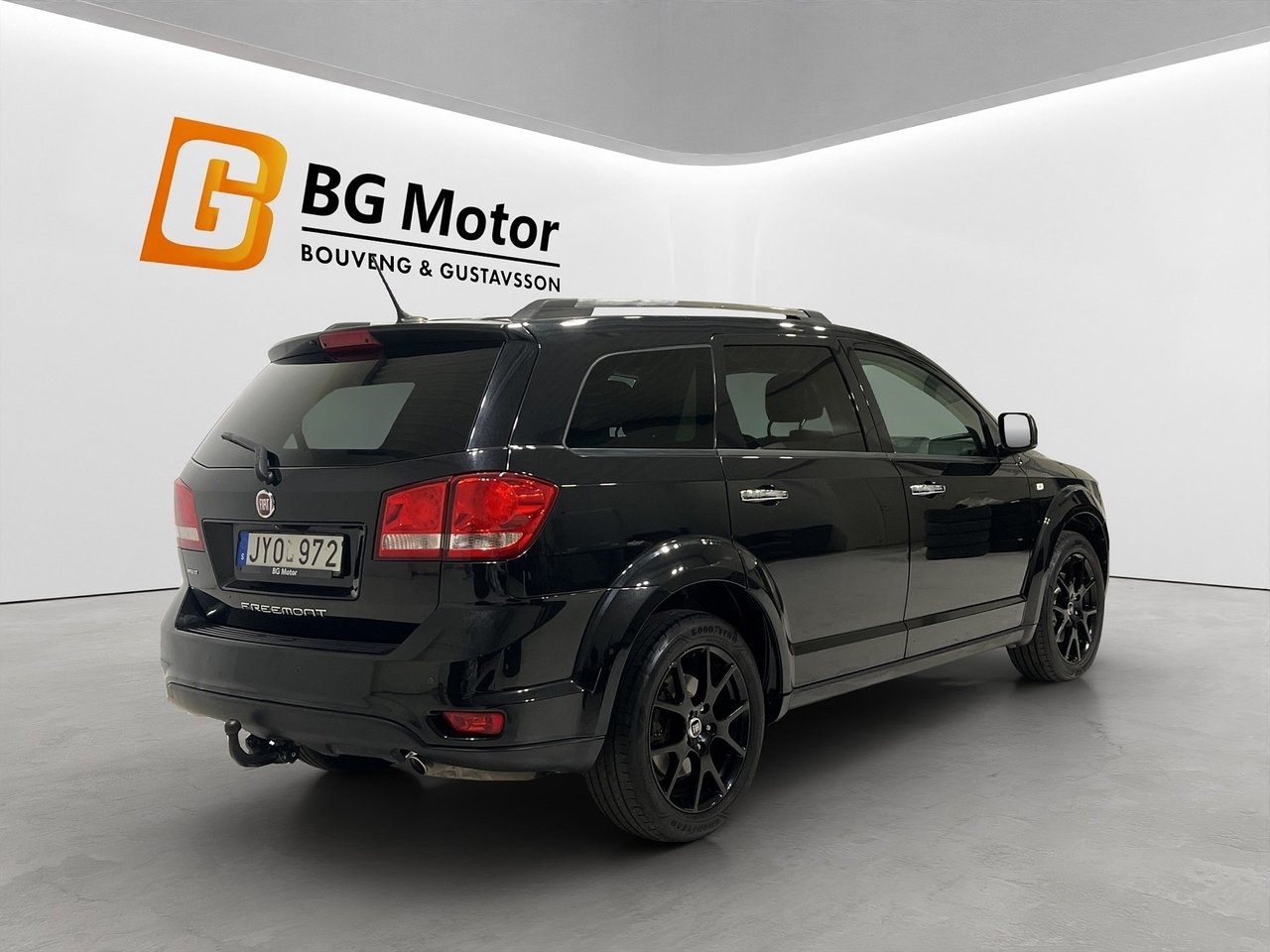 Fiat Freemont 2013, bild 4/21