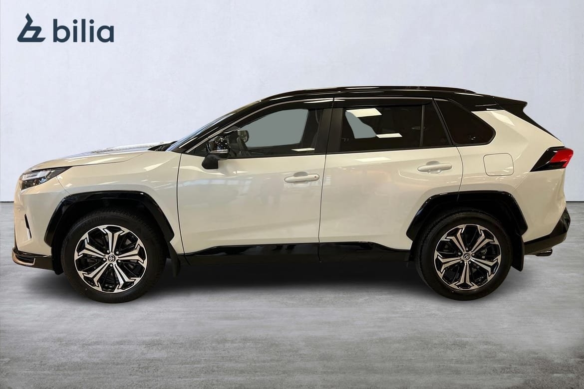Toyota RAV4 2025, bild 3/10