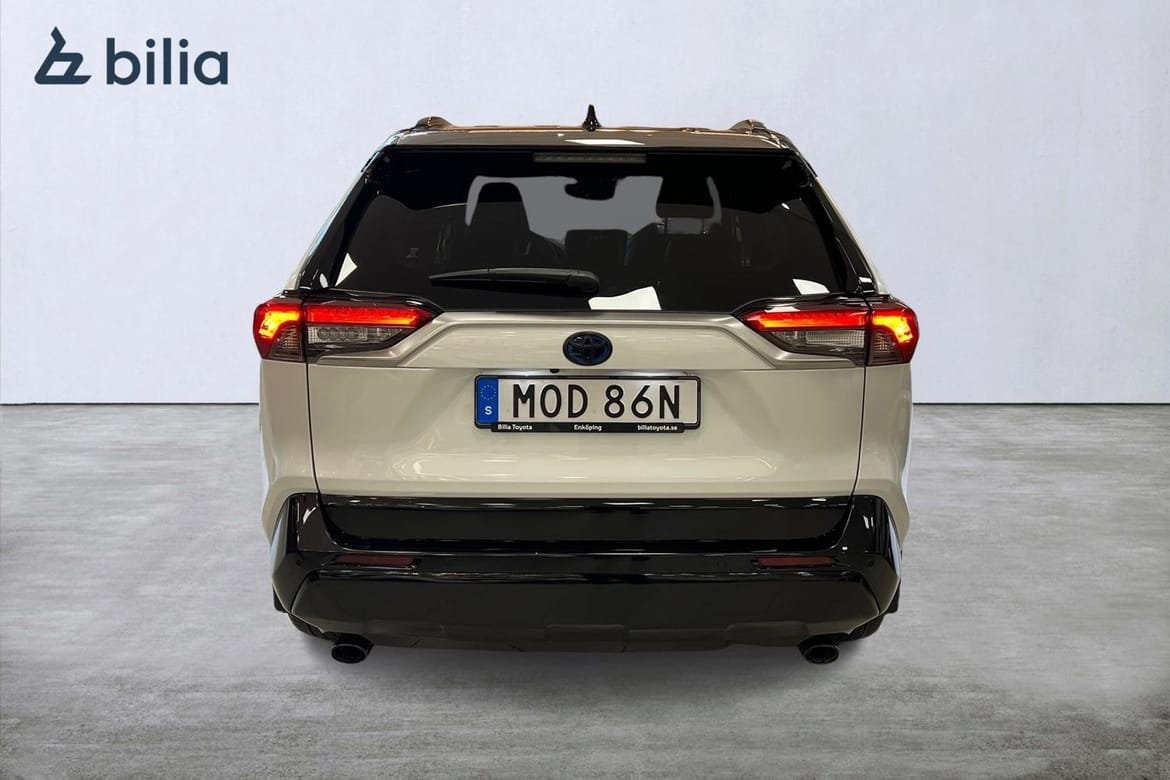 Toyota RAV4 2025, bild 5/10