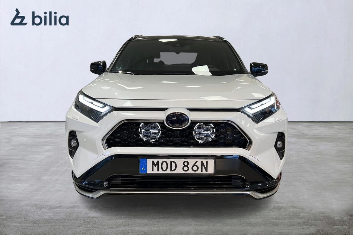 Toyota RAV4 2025, bild 6/10