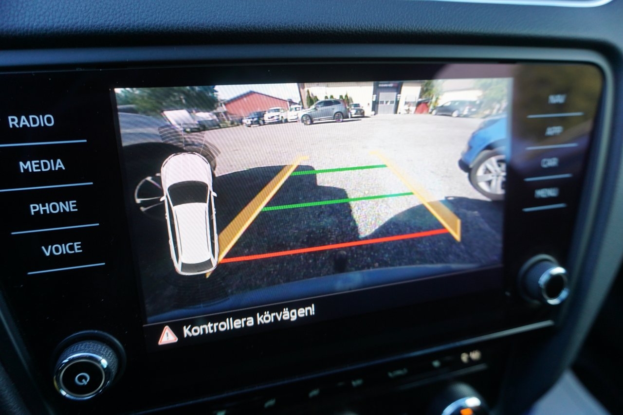Skoda Octavia 2019, bild 5/8