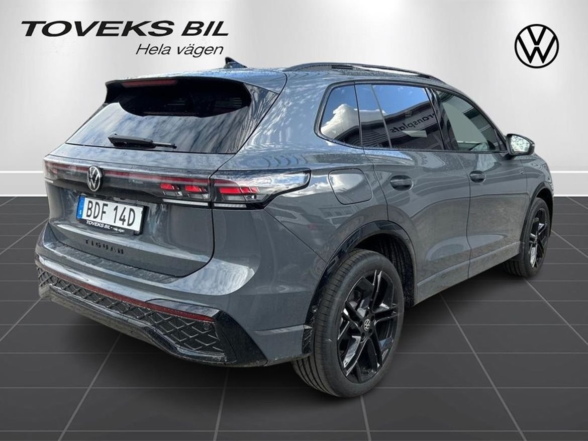Volkswagen Tiguan 2025, bild 2/27