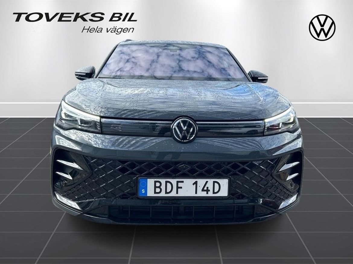 Volkswagen Tiguan 2025, bild 7/27