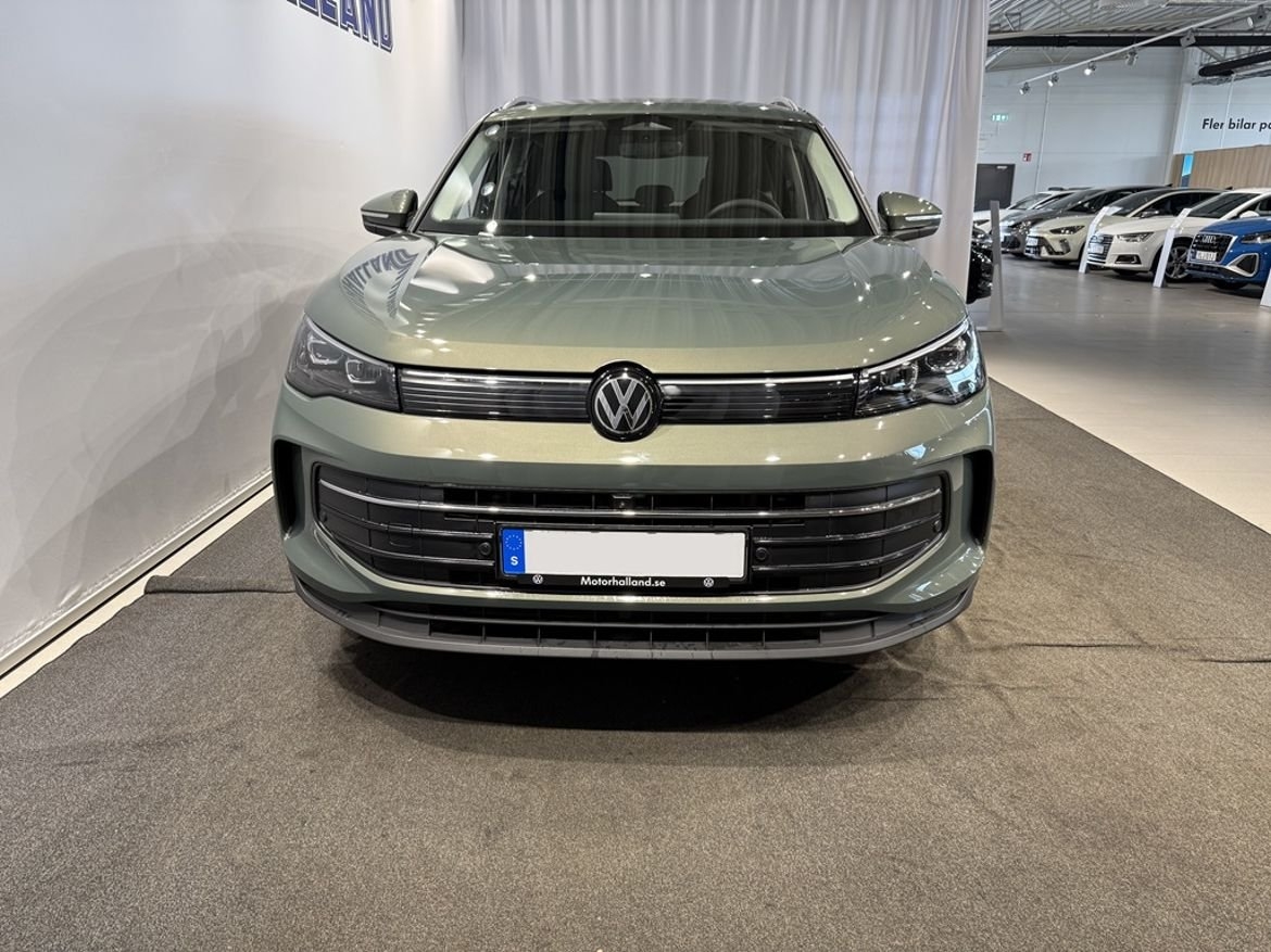 Volkswagen Tiguan LIFE 150HK 2026, bild 3/10