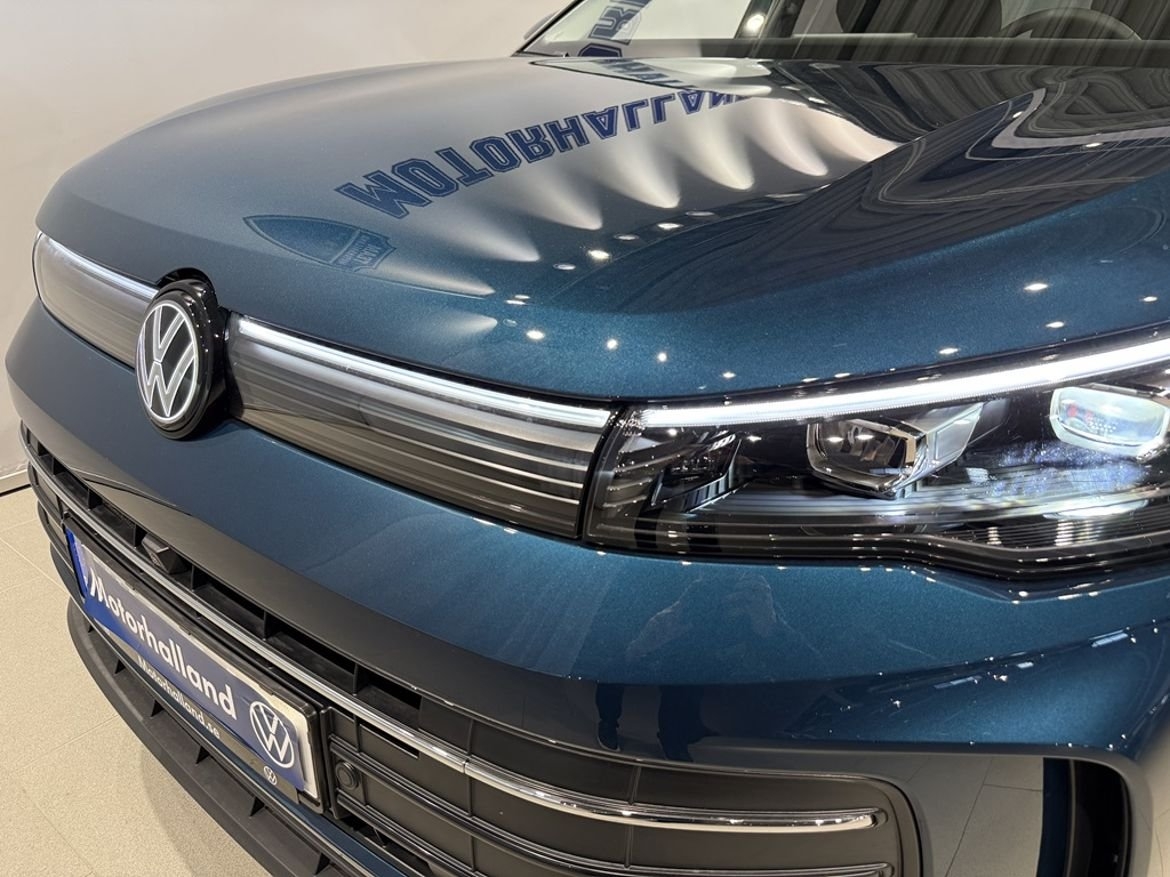 Volkswagen Tiguan 2026, bild 4/10