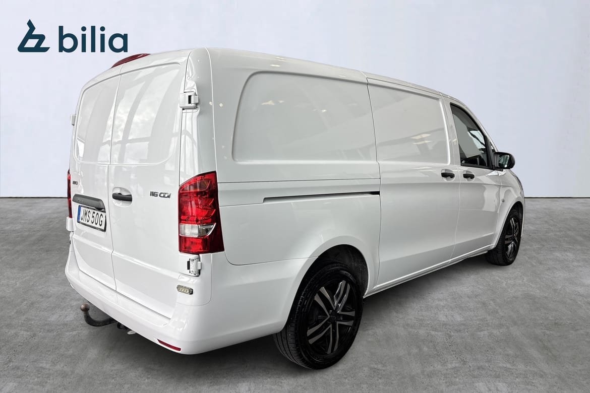 Mercedes-Benz Vito 116 Drag Moms Värmare 2023, bild 6/10