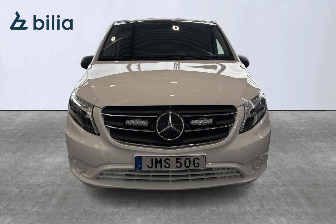 Mercedes-Benz Vito 116 Drag Moms Värmare 2023, bild 2/10