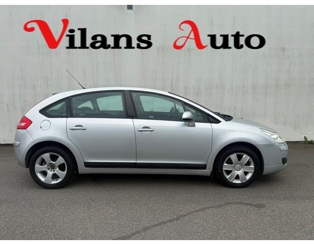 Citroen C4 2.0 NY BES NY SERVAD 2005, bild 4/10