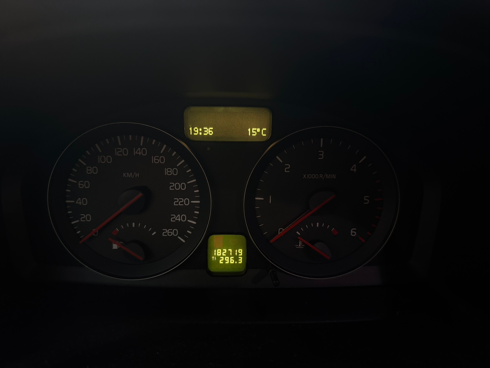 Volvo S40 D2 Manuell 2012, bild 3/10