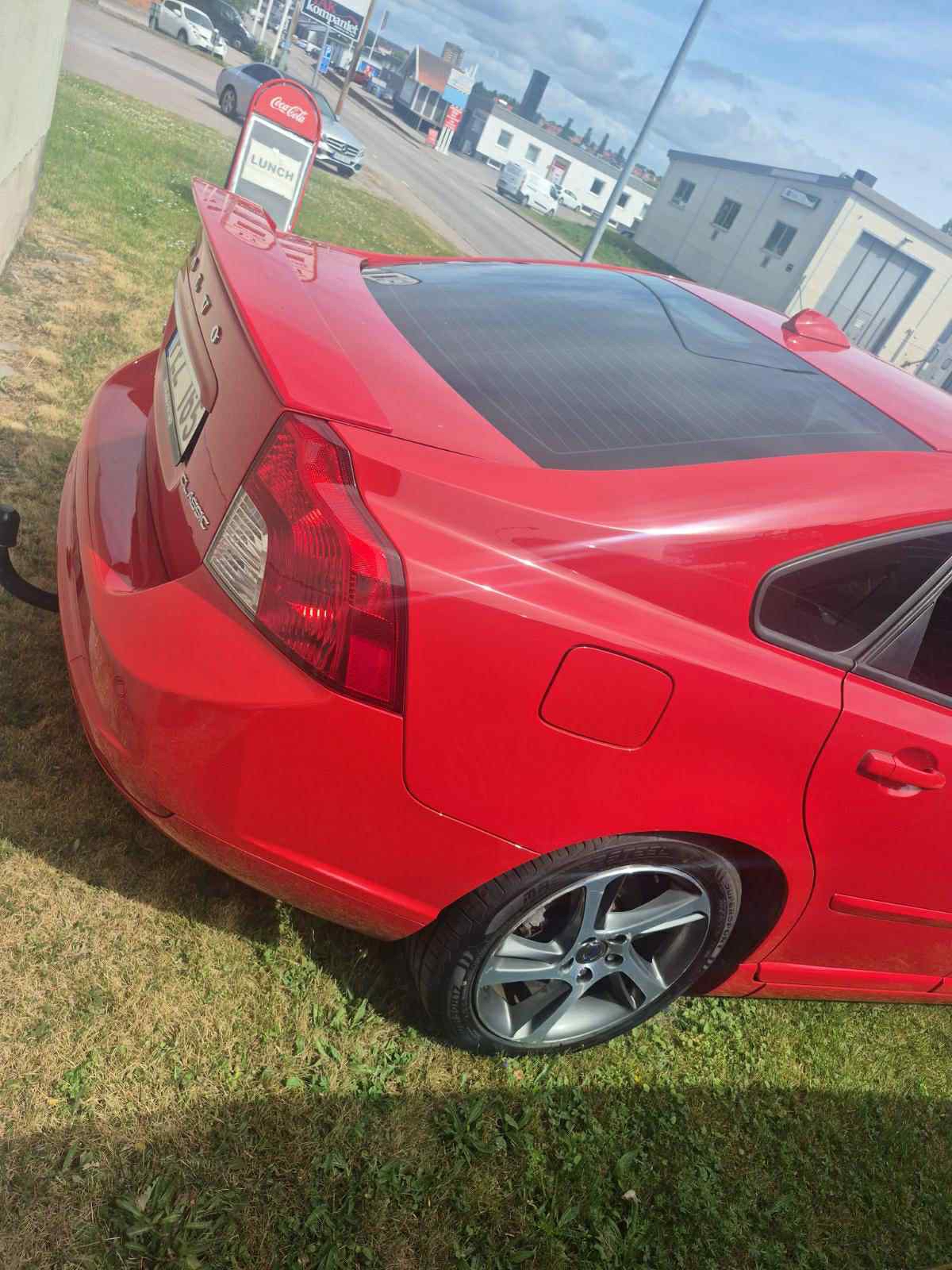 Volvo S40 D2 Manuell 2012, bild 7/10