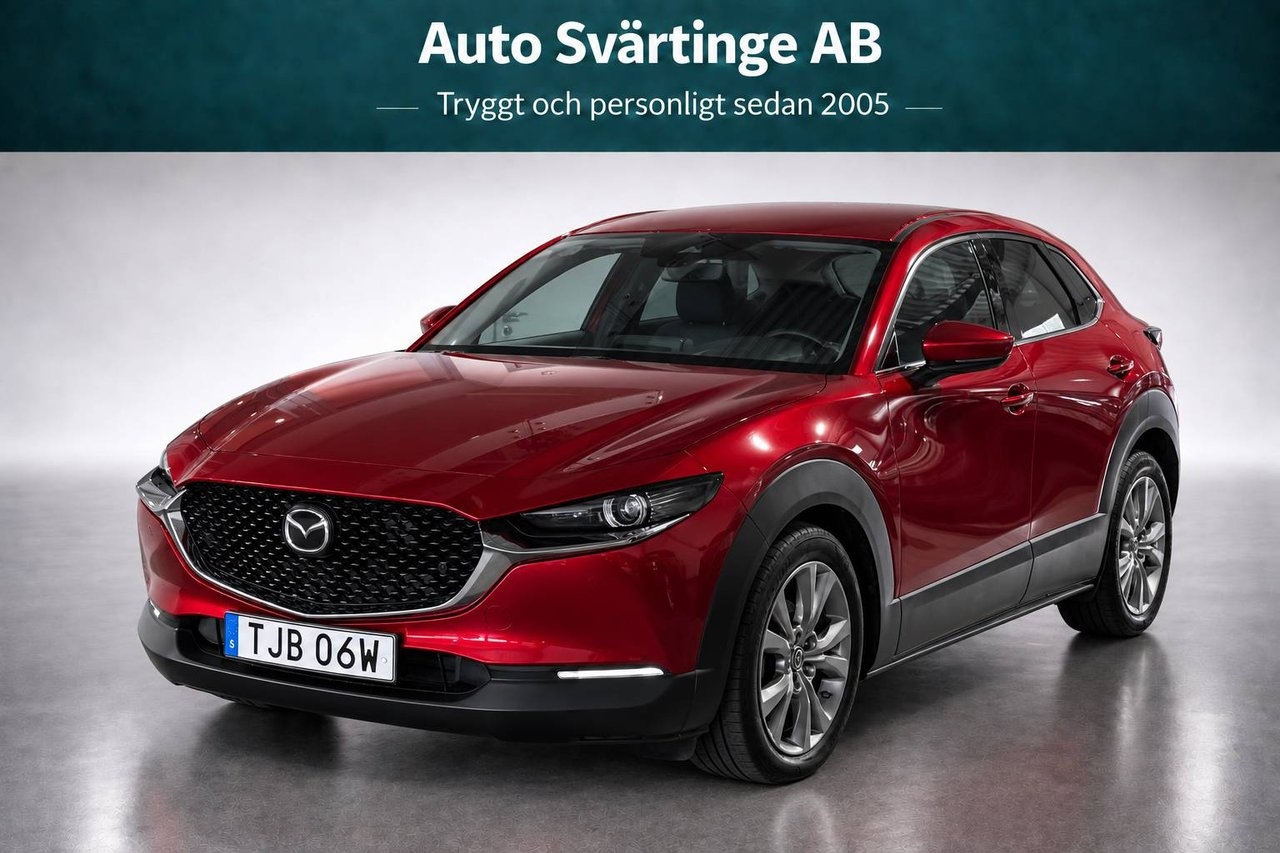 Mazda CX-30