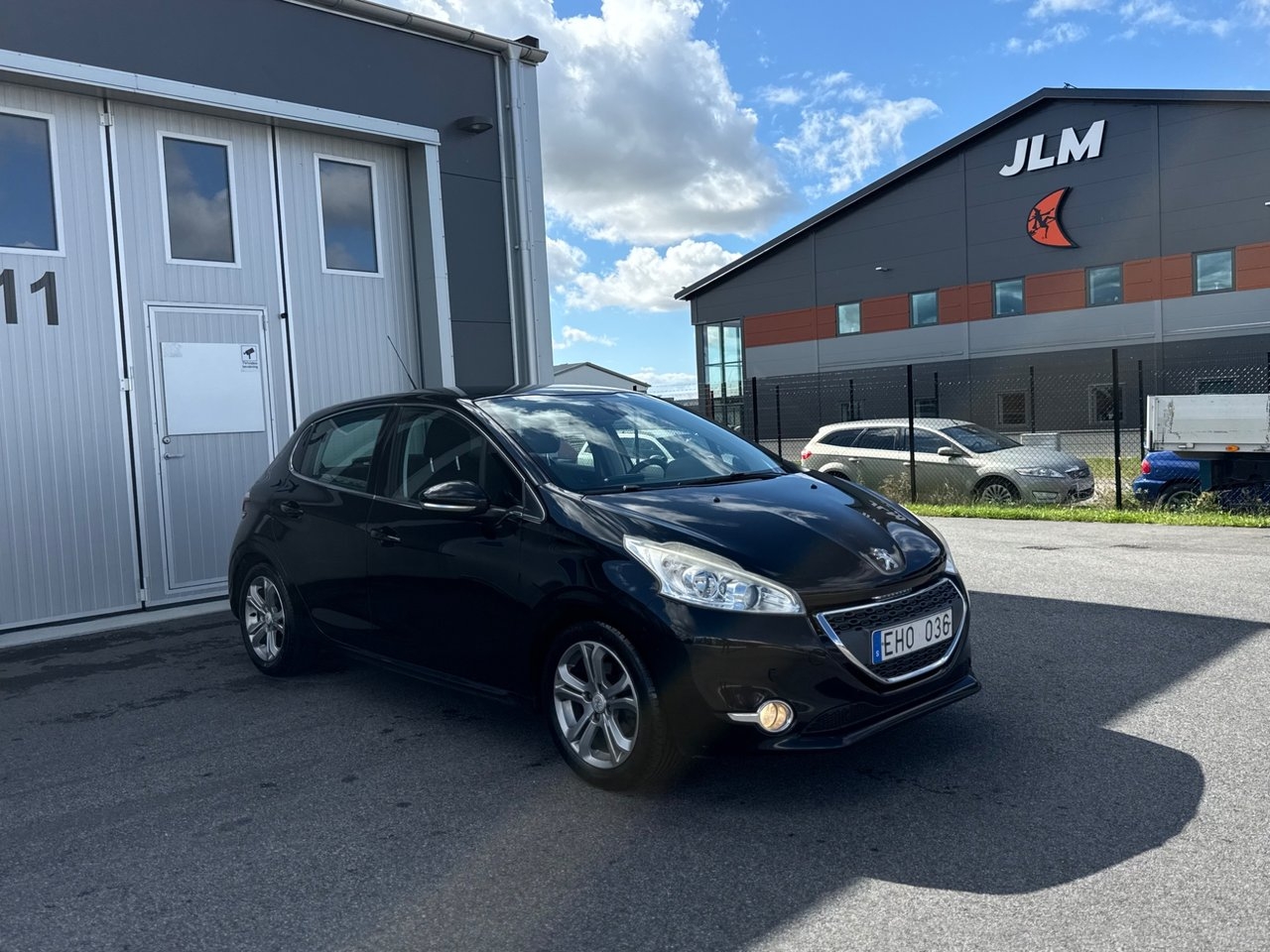 Peugeot 208 Sport 1.2 2012, bild 7/10
