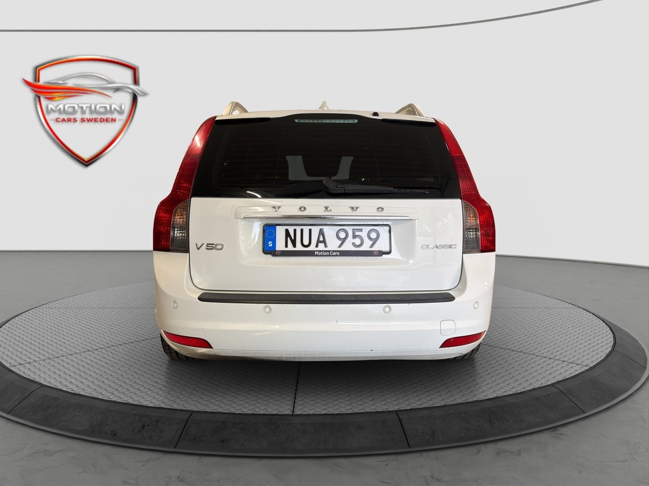 Volvo V50 2012, bild 6/10